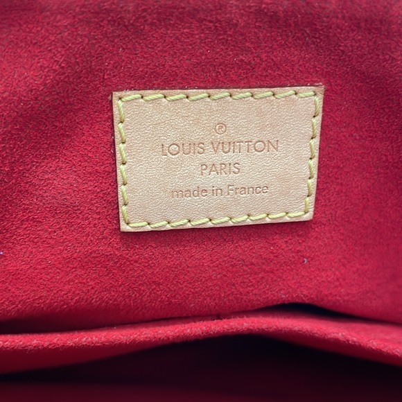 Louis Vuitton Monogram Top Handle - Picture 6 of 12